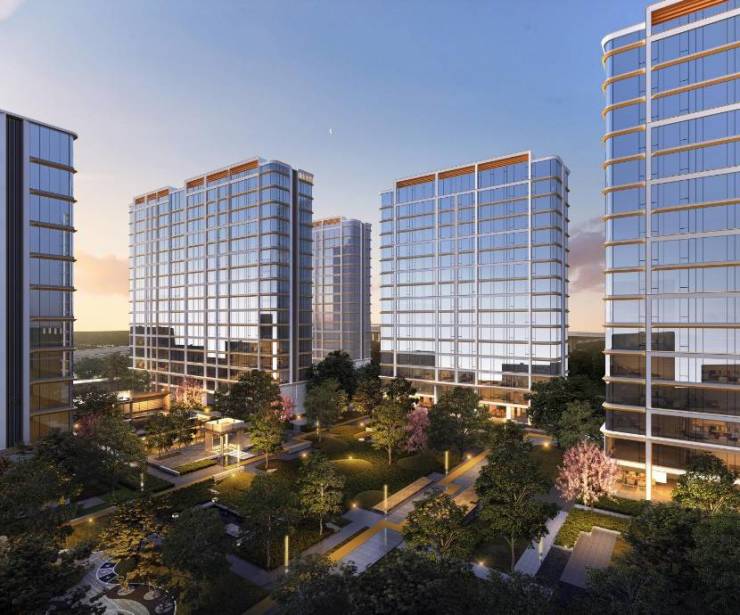 交付到长效服务的温暖跨越开元棋牌意禾澄庐 从品质(图4) 交付到长效服务的温暖跨越开元棋牌意禾澄庐 从品质(图4)