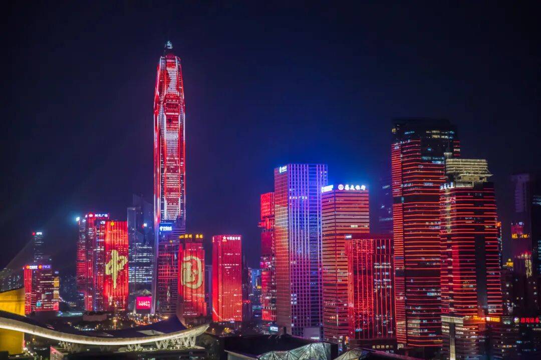 年元旦10大夜游好去处推荐！ky开元棋牌2026深圳跨