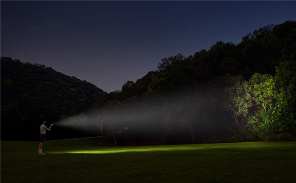 ！小米米家户外多功能灯开售：129元开元棋牌网站600流明、110米远射(图4)